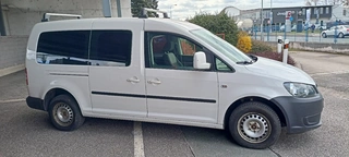 27. e - aukce ČEZ VOLKSWAGEN CADDY, RZ 8T71809