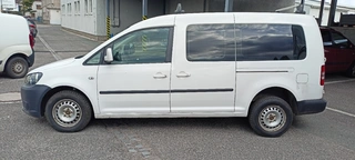27. e - aukce ČEZ VOLKSWAGEN CADDY, RZ 8T71809