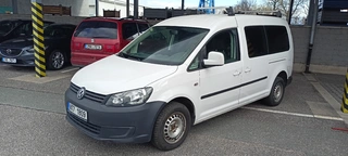 27. e - aukce ČEZ VOLKSWAGEN CADDY, RZ 8T71809