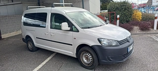 27. e - aukce ČEZ VOLKSWAGEN CADDY, RZ 8T71809