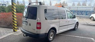 27. e - aukce ČEZ VOLKSWAGEN CADDY, RZ 8T71809
