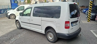 27. e - aukce ČEZ VOLKSWAGEN CADDY, RZ 8T71809