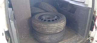 27. e - aukce ČEZ VOLKSWAGEN CADDY, RZ 8T71809