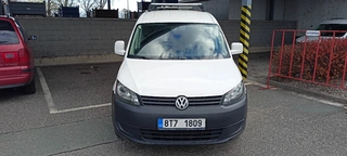 27. e - aukce ČEZ VOLKSWAGEN CADDY, RZ 8T71809