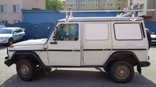 28. e - aukce ČEZ MERCEDES G, RZ 1TI0453