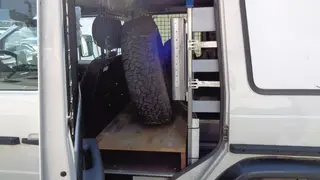 28. e - aukce ČEZ MERCEDES G, RZ 1TI0453