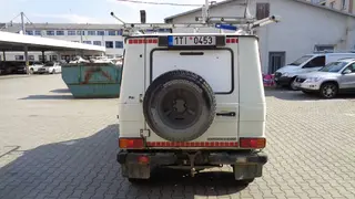 28. e - aukce ČEZ MERCEDES G, RZ 1TI0453
