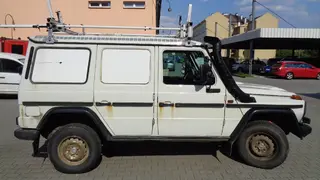 28. e - aukce ČEZ MERCEDES G, RZ 1TI0453