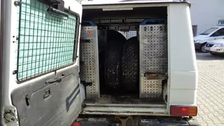 28. e - aukce ČEZ MERCEDES G, RZ 1TI0453