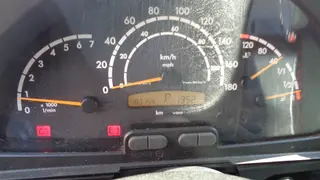 28. e - aukce ČEZ MERCEDES G, RZ 1TI0453