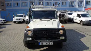 28. e - aukce ČEZ MERCEDES G, RZ 1TI0453