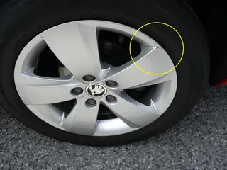 30. e - aukce ČEZ ŠKODA FABIA, RZ 1TL3244