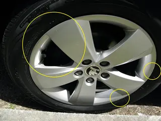 30. e - aukce ČEZ ŠKODA FABIA, RZ 1TL3244