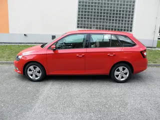 30. e - aukce ČEZ ŠKODA FABIA, RZ 1TL3244