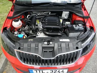 30. e - aukce ČEZ ŠKODA FABIA, RZ 1TL3244
