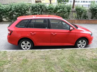 30. e - aukce ČEZ ŠKODA FABIA, RZ 1TL3244