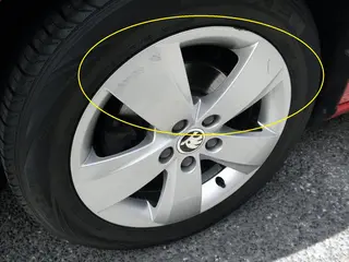 30. e - aukce ČEZ ŠKODA FABIA, RZ 1TL3244