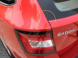 30. e - aukce ČEZ ŠKODA FABIA, RZ 1TL3244