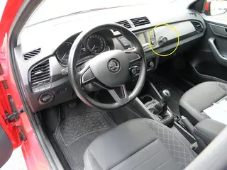 30. e - aukce ČEZ ŠKODA FABIA, RZ 1TL3244