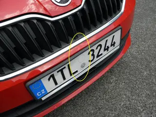 30. e - aukce ČEZ ŠKODA FABIA, RZ 1TL3244