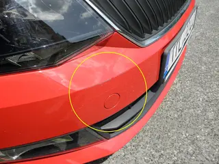 30. e - aukce ČEZ ŠKODA FABIA, RZ 1TL3244
