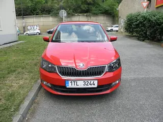 30. e - aukce ČEZ ŠKODA FABIA, RZ 1TL3244