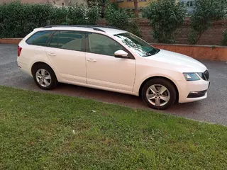 32. e - aukce ČEZ ŠKODA OCTAVIA, RZ 1TH7664