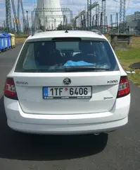 33. e-aukce ČEZ ŠKODA FABIA, RZ 1TF6406