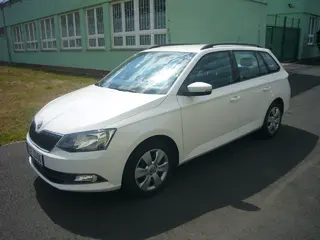 33. e-aukce ČEZ ŠKODA FABIA, RZ 1TF6406