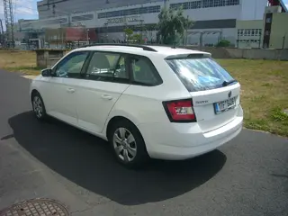 33. e-aukce ČEZ ŠKODA FABIA, RZ 1TF6406