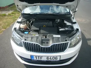 33. e-aukce ČEZ ŠKODA FABIA, RZ 1TF6406