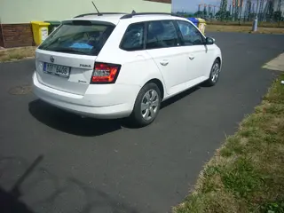33. e-aukce ČEZ ŠKODA FABIA, RZ 1TF6406