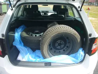 33. e-aukce ČEZ ŠKODA FABIA, RZ 1TF6406