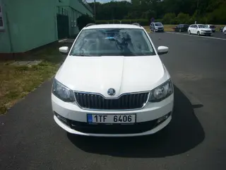 33. e-aukce ČEZ ŠKODA FABIA, RZ 1TF6406