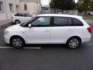 35. e-aukce ČEZ ŠKODA FABIA, RZ 9T48849