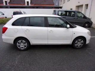 35. e-aukce ČEZ ŠKODA FABIA, RZ 9T48849