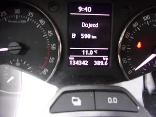 35. e-aukce ČEZ ŠKODA FABIA, RZ 9T48849