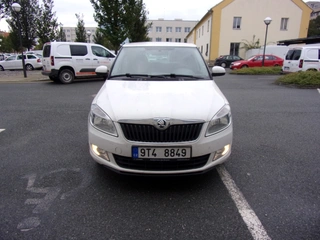 35. e-aukce ČEZ ŠKODA FABIA, RZ 9T48849