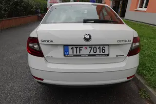 36. e - aukce ČEZ ŠKODA OCTAVIA, RZ1TF7016