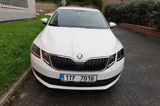 36. e - aukce ČEZ ŠKODA OCTAVIA, RZ1TF7016
