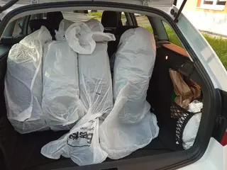 48. e - aukce ČEZ Škoda Octavia Combi Ambition 1,6 TDI, RZ 1TS1470