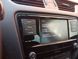 48. e - aukce ČEZ Škoda Octavia Combi Ambition 1,6 TDI, RZ 1TS1470