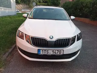 48. e - aukce ČEZ Škoda Octavia Combi Ambition 1,6 TDI, RZ 1TS1470