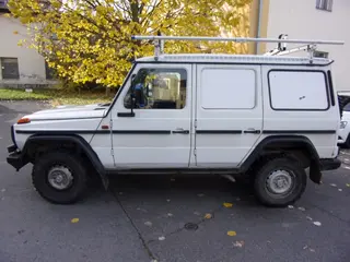 53. e - aukce ČEZ Mercedes Benz G 300 kombi, RZ 8T59562