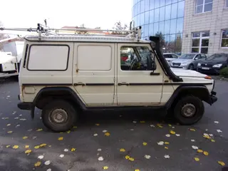 53. e - aukce ČEZ Mercedes Benz G 300 kombi, RZ 8T59562