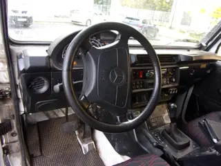 53. e - aukce ČEZ Mercedes Benz G 300 kombi, RZ 8T59562