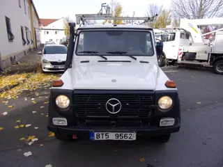 53. e - aukce ČEZ Mercedes Benz G 300 kombi, RZ 8T59562