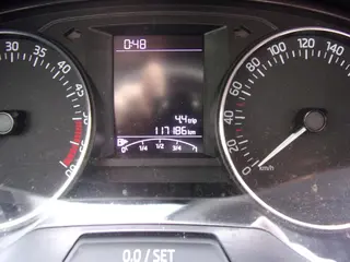 VŘ č. 11 ČEZ ŠKODA FABIA 1.4 TDI 66kW Ambition Combi, RZ 1TM7147