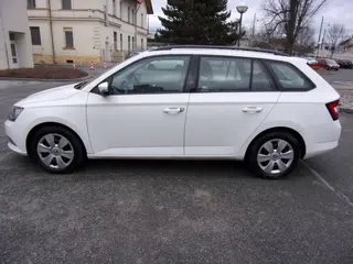 VŘ č. 11 ČEZ ŠKODA FABIA 1.4 TDI 66kW Ambition Combi, RZ 1TM7147