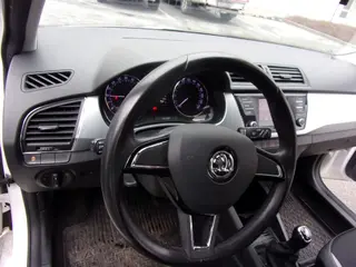 VŘ č. 11 ČEZ ŠKODA FABIA 1.4 TDI 66kW Ambition Combi, RZ 1TM7147